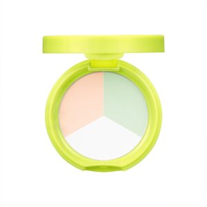 Phấn Nén Đa Sắc Luna Comfy Tone Blur Pact 9g