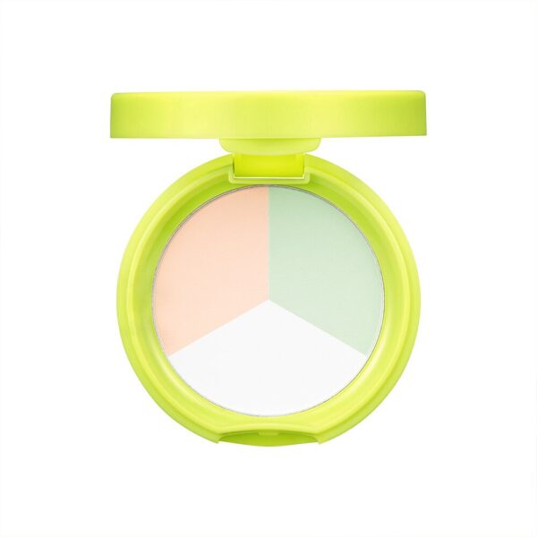 Phấn Nén Đa Sắc Luna Comfy Tone Blur Pact 9g