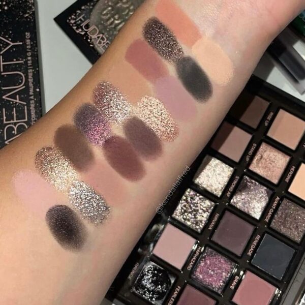 Bảng Mắt Huda Beauty Pretty Grunge 16.8g - Image 6