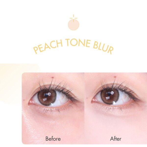 Phấn Nén Đa Sắc Luna Comfy Tone Blur Pact 9g - Image 5