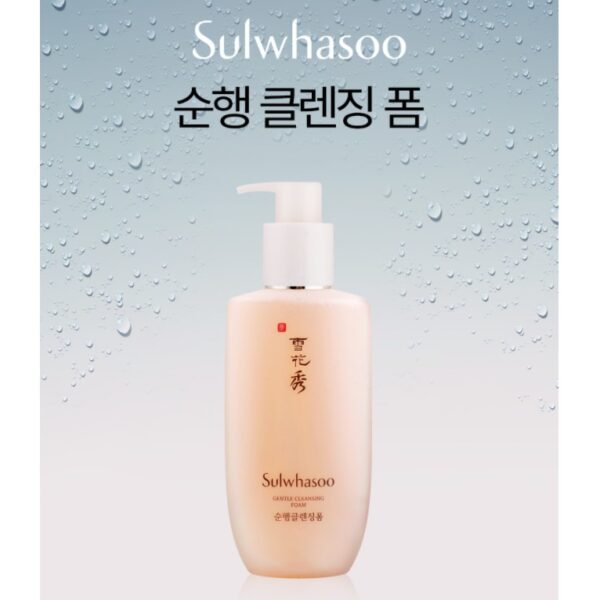 Dầu Tẩy Trang Sulwhasoo Gentle Cleansing Oil - Image 7