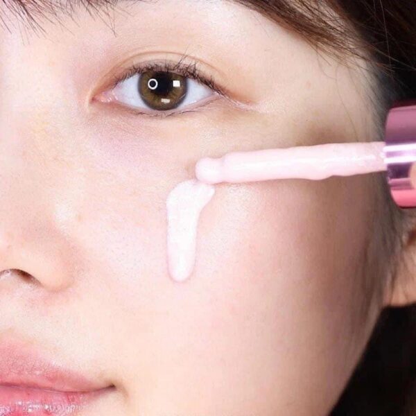 Kem Chống Nắng LovelyCC Pink Toneup Sun Serum - Image 5