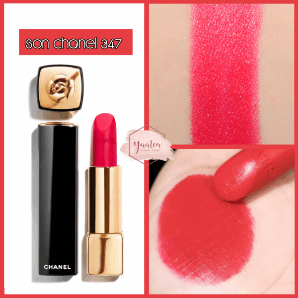 Son Thỏi Chanel Rouge Allure - Image 6