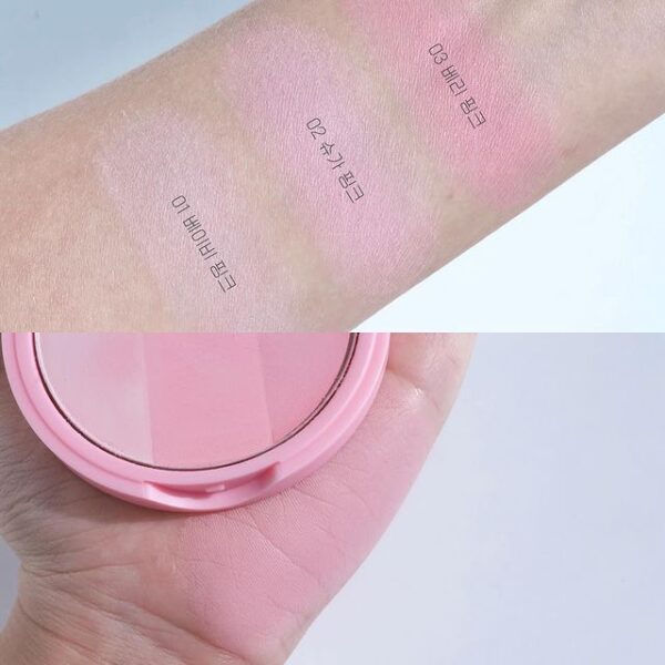 Phấn Má Hồng Too Cool For School 9.5g - Image 4