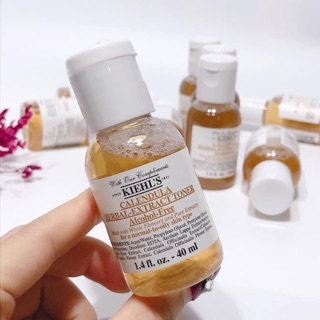 Toner hoa cúc Kiehl’s Calendula 40ml - Image 5