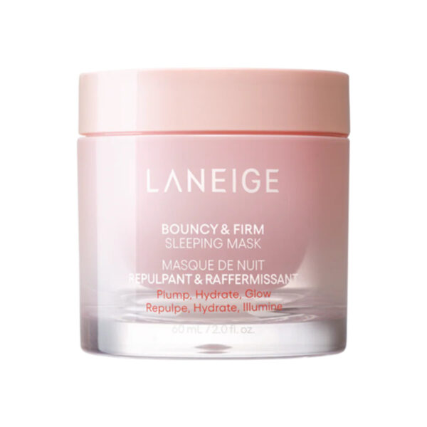 Mặt Nạ Ngủ Laneige Bouncy & Firm Sleeping Mask 60ml