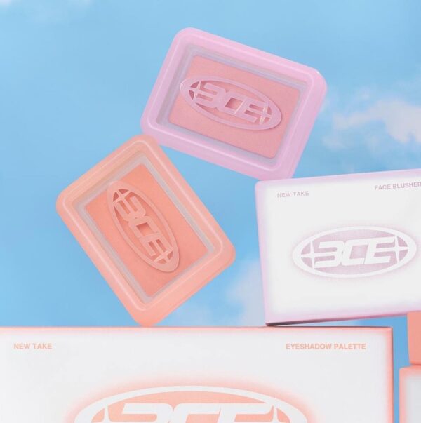 Má Hồng 3CE New Take Face Blusher - Image 2