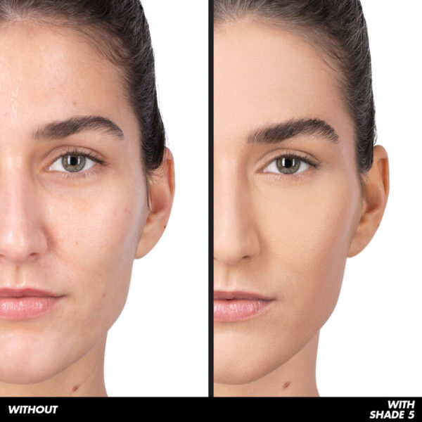 Che Khuyết Điểm Make Up For Ever Full Cover - Image 4