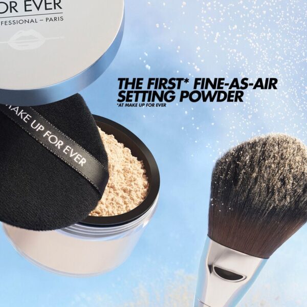 Phấn Bột Make Up For Ever Ultra HD Setting Powder - Image 4