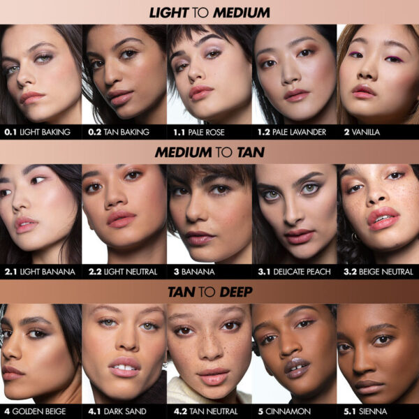 Phấn Bột Make Up For Ever Ultra HD Setting Powder - Image 6