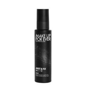 Xịt Giữ Make Up Make Up For Ever Mist & Fix Matte 24H 100ml