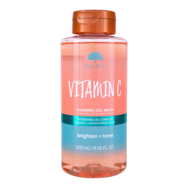 Gel Tắm Tree Hut Foaming Wash 300ml - Image 4