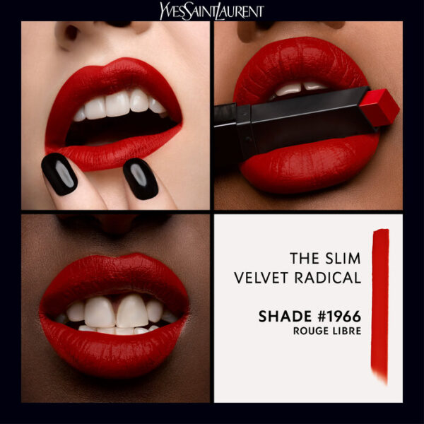 Son YSL The Slim Velvet Radical - Image 7