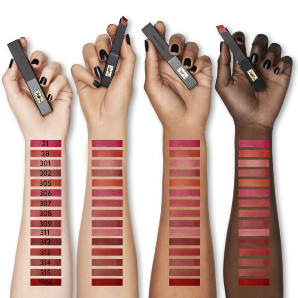 Son YSL The Slim Velvet Radical - Image 8