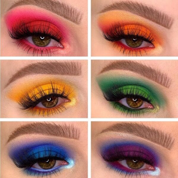 Bảng Mắt Morphe Jamis Chanes - Image 3