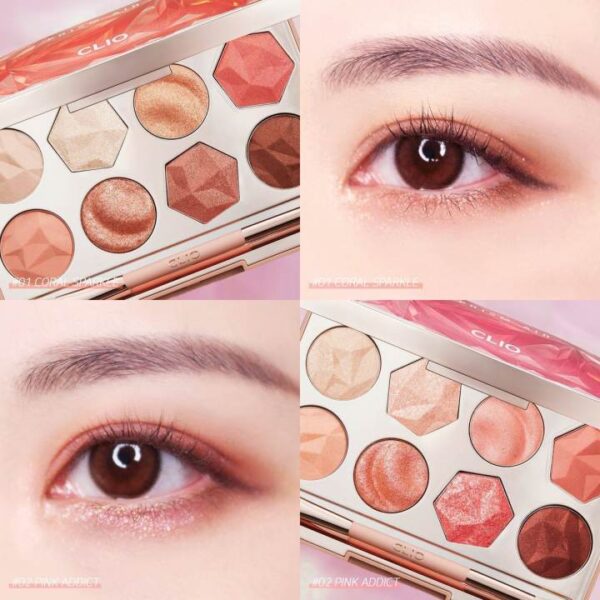 Bảng Mắt Clio Prism Air Eye Palette - Image 4