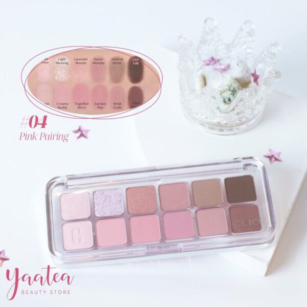 Bảng Mắt Clio Pro Eye Air - Image 8