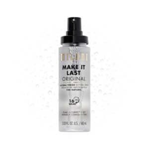 Xịt Makeup Milani Make It Last 60ml