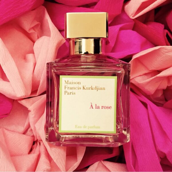 Nước Hoa Maison Francis Kurkdjian - A La Rose 70ml - Image 5
