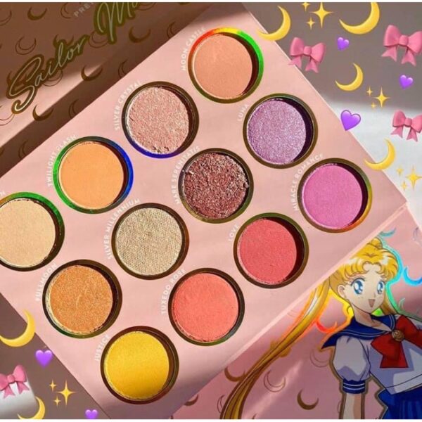 Bảng Mắt Colourpop Sailor Moon - Image 2