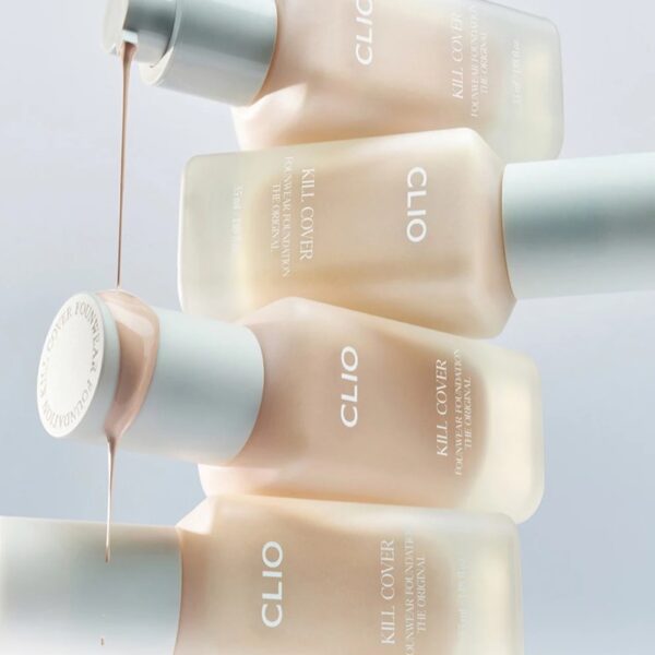Kem Nền Clio Kill Cover The Original 35ml - Image 4
