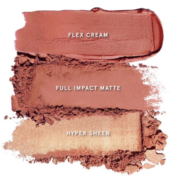 Bảng Má hồng One / Size 3 Ô Cheek Clapper 3D Blush Trio - Image 8