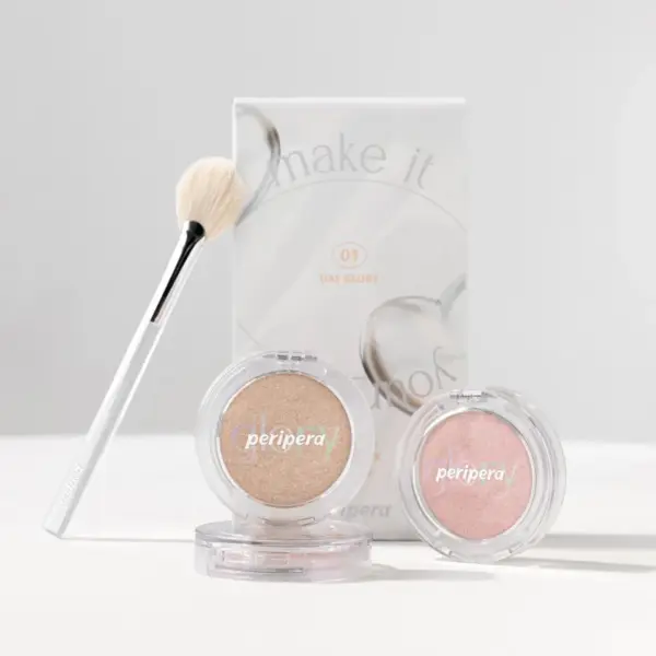 Cọ Highlight Mini Peripera - Image 3