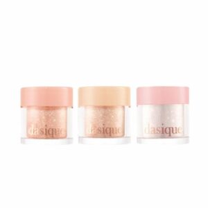 Nhũ Mắt Dasique Starlit Glitter Powder