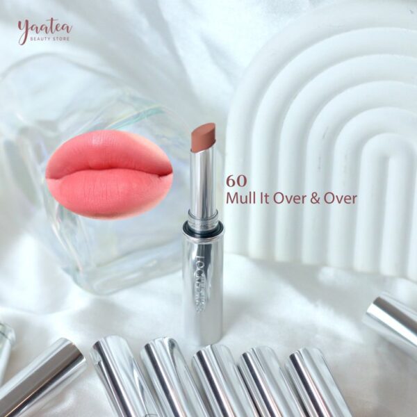 Son Thỏi Mac Locked Kiss 24HR Lipstick - Image 14