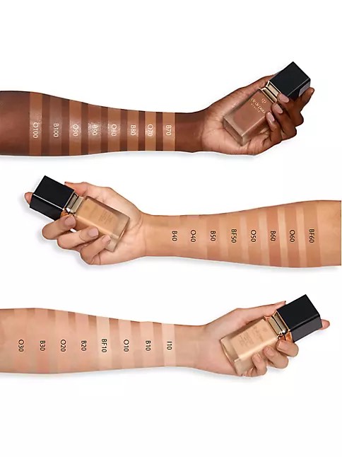 Kem Nền Cle De Peau Radiant Fluid Matte 35ml - Image 12