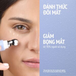 [ CHIẾT KHẤU 15% ] CZ Gel Dưỡng Mắt Hydramemory Eye Gel 15ml