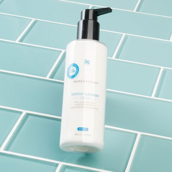 SRM Skinceuticals gentle cleanser Cream 200ml - Image 5