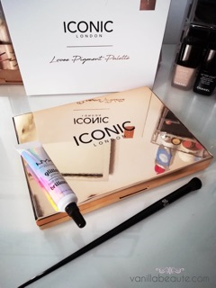 Bảng Iconic Loose Pigment - Image 7