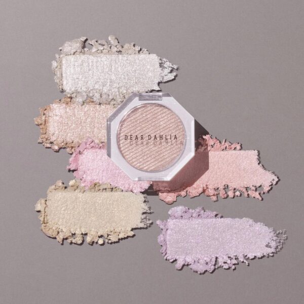 Phấn Bắt Sáng Dear Dahlia Glitz Glow Highlighter 5g - Image 6