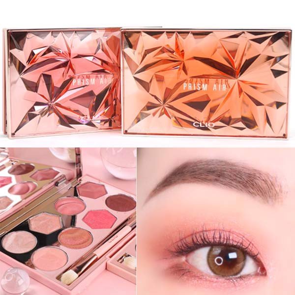Bảng Mắt Clio Prism Air Eye Palette - Image 3