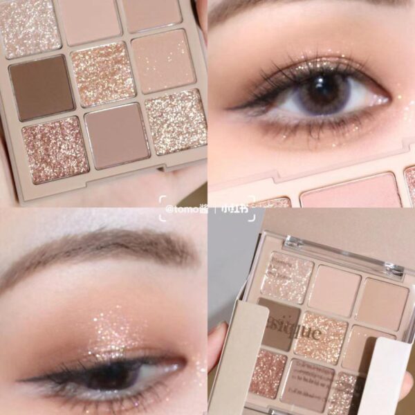 Bảng Mắt Dasique 9 Ô - Image 7