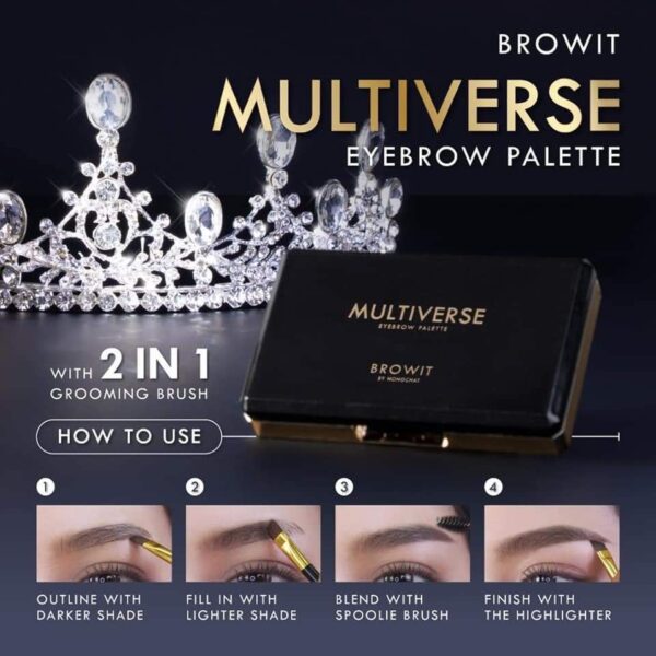 Bột Mày Nongchat Multiverse - Image 5