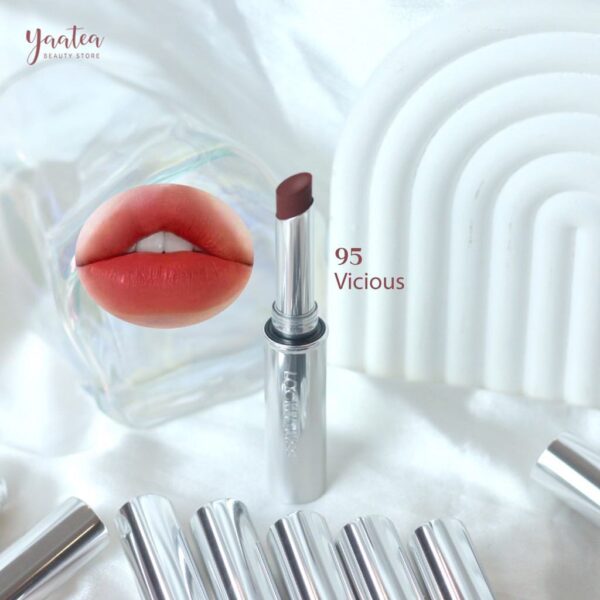 Son Thỏi Mac Locked Kiss 24HR Lipstick - Image 13