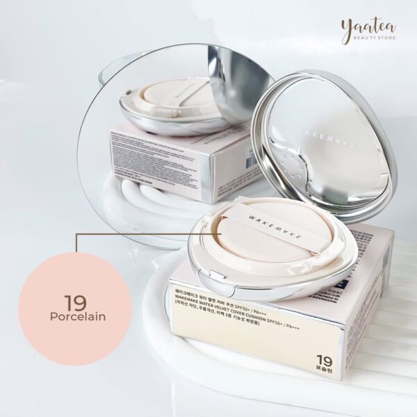 Cushion Wakemake Water Velvet Cover - Image 6