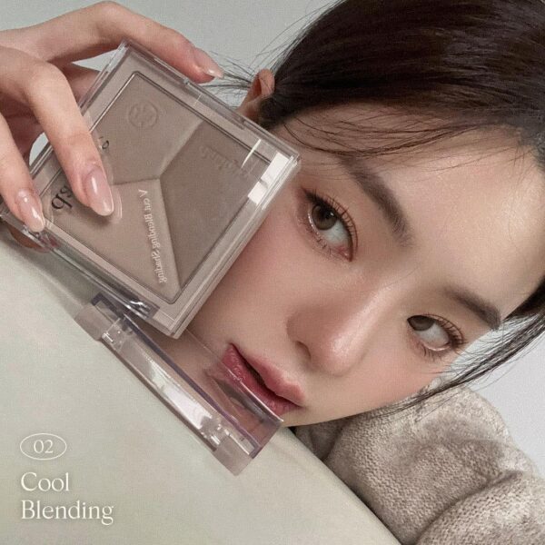 Tạo Khối Dasique V Cut Blending Shading - Image 8