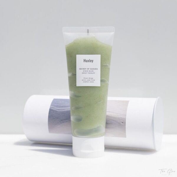 Mặt Nạ Huxley scrub 120g - Image 4