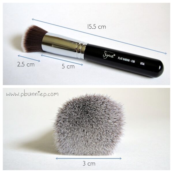 Cọ Nền Sigma F80 - Image 2