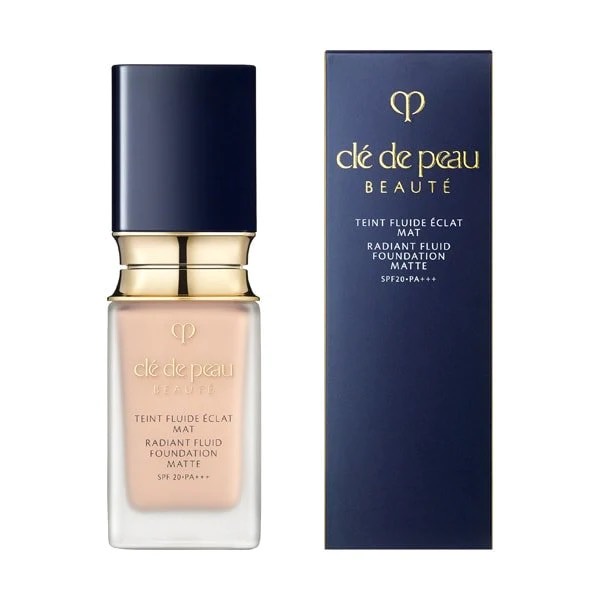 Kem Nền Cle De Peau Radiant Fluid Matte 35ml - Image 10