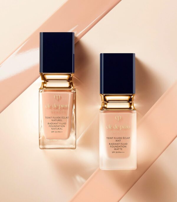 Kem Nền Cle De Peau Radiant Fluid Matte 35ml - Image 8