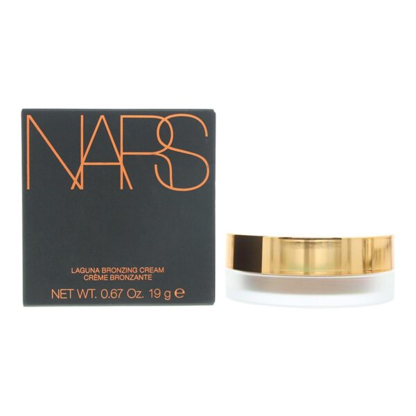 Tạo Khối Nars Laguna Bronzing Cream 19G - Image 2