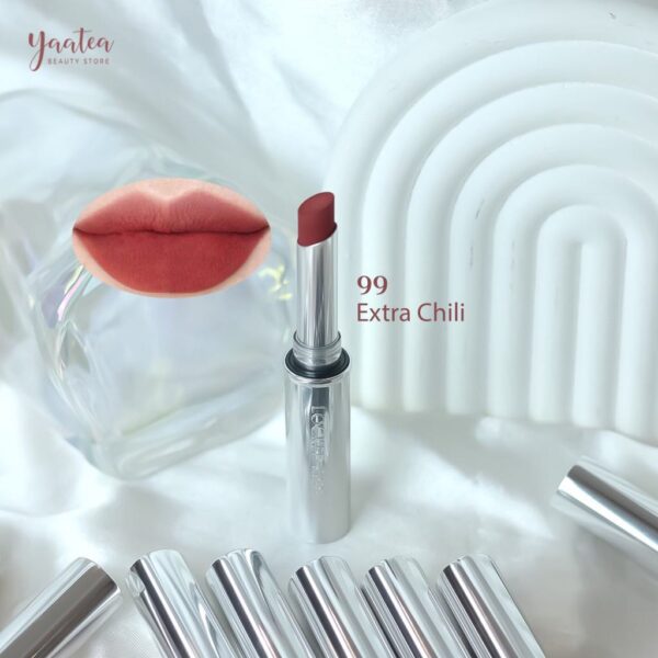 Son Thỏi Mac Locked Kiss 24HR Lipstick - Image 16