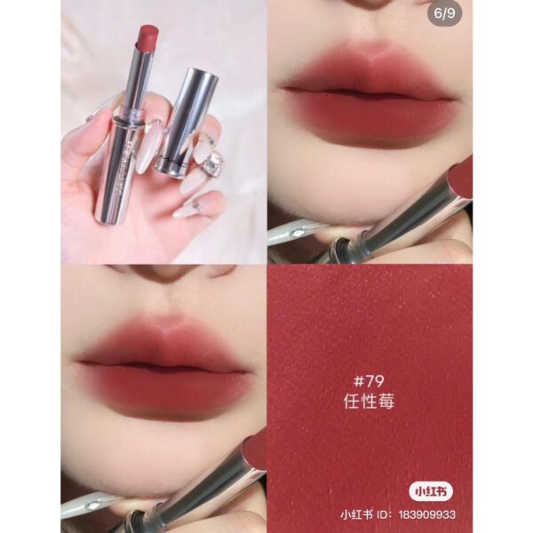Son Thỏi Mac Locked Kiss 24HR Lipstick - Image 6