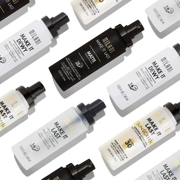 Xịt Makeup Milani Make It Last 60ml - Image 2