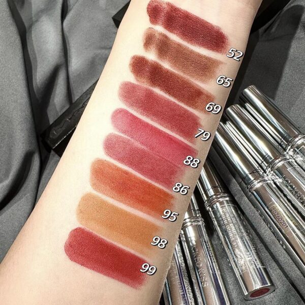 Son Thỏi Mac Locked Kiss 24HR Lipstick - Image 5