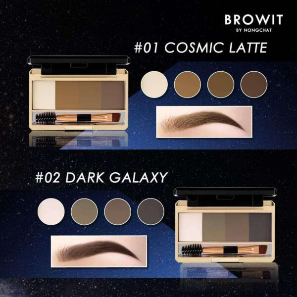 Bột Mày Nongchat Multiverse - Image 3